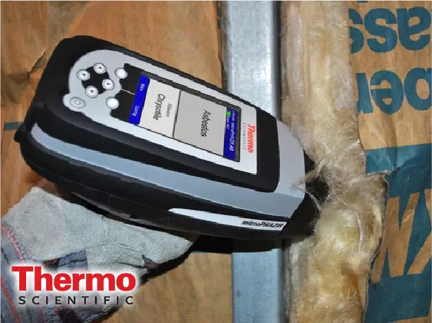 Thermo Scientific MicroPHAZIR™ AS Asbestos Analyzer